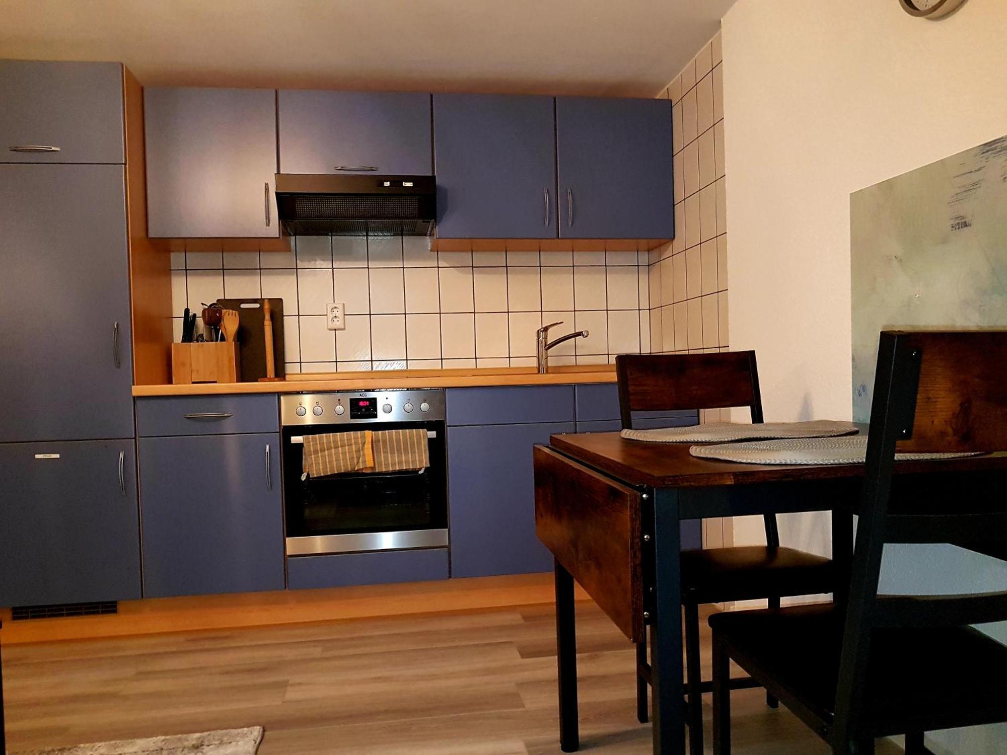 Eulennest Im Souterrain Apartment Elten Exterior foto